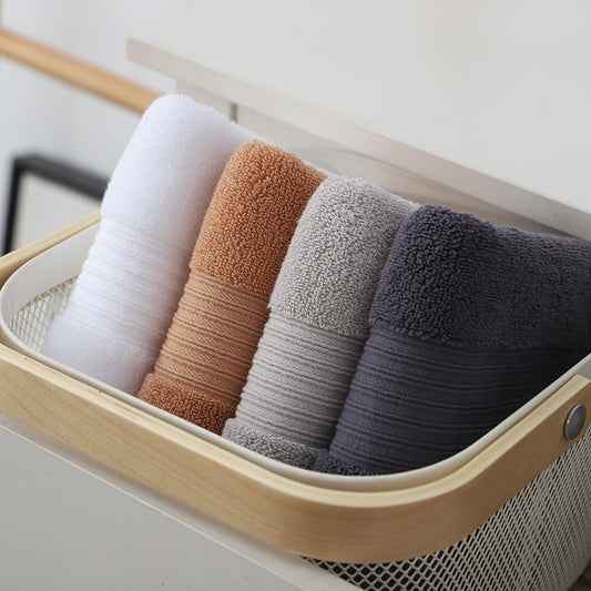 Verity – Luxe Badhanddoek van 500 g Katoen voor Hotel en Schoonheidssalon