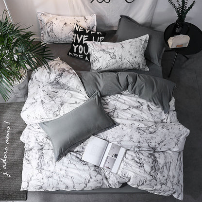 Serenity – 3-delig beddengoedset