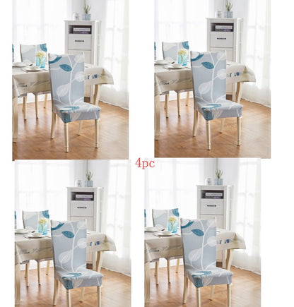 Ambrose – Elastische Stoelhoes voor Hotel- en Kantoorstoelen