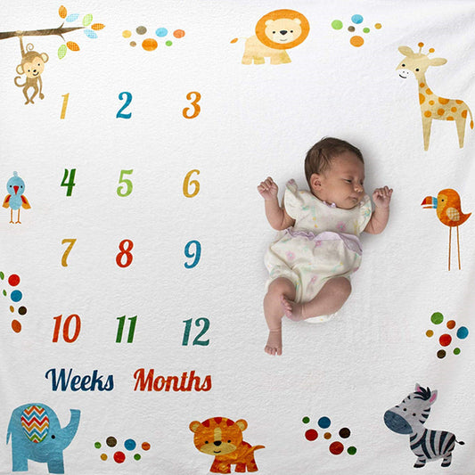 Anneliese – Baby Volle Maan Fotobehang