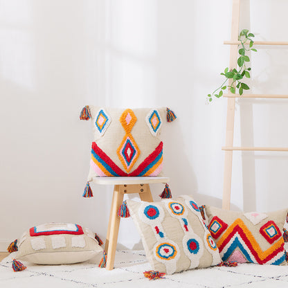 Orion – Geometrisch Kussensloop