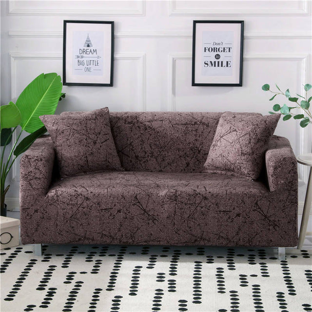 Ambrose – Geprinte Sofa Kussenhoes