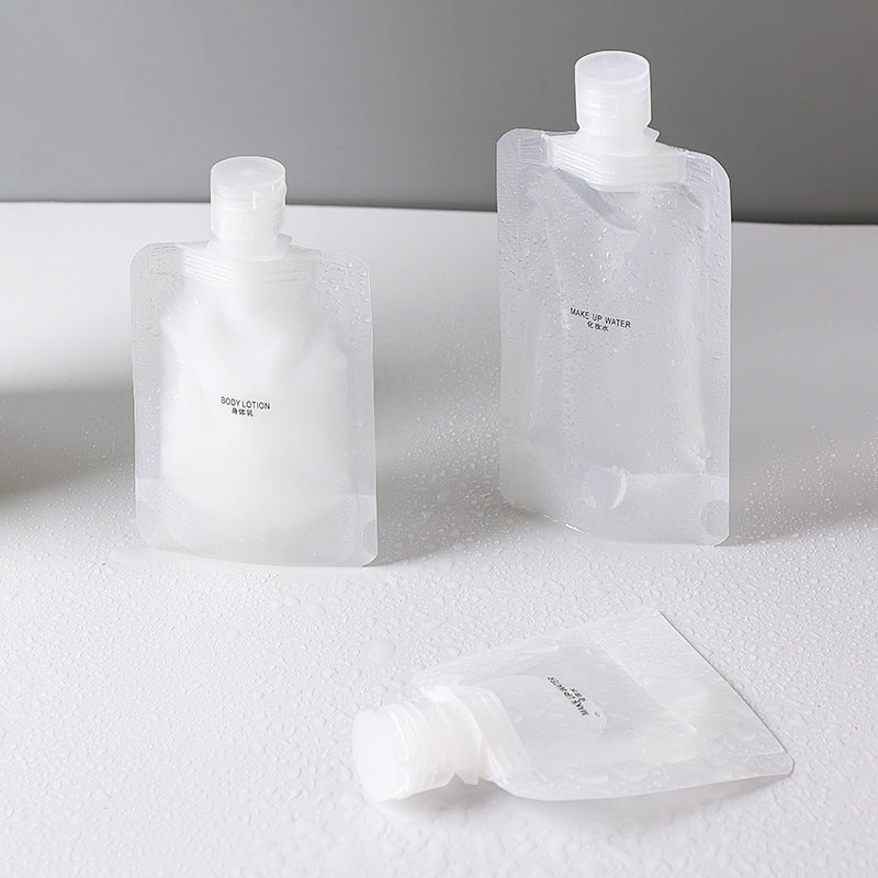 Celestine – Wegwerp Reis Skincare Cosmetische Subverpakkingszakken