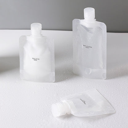 Celestine – Wegwerp Reis Skincare Cosmetische Subverpakkingszakken