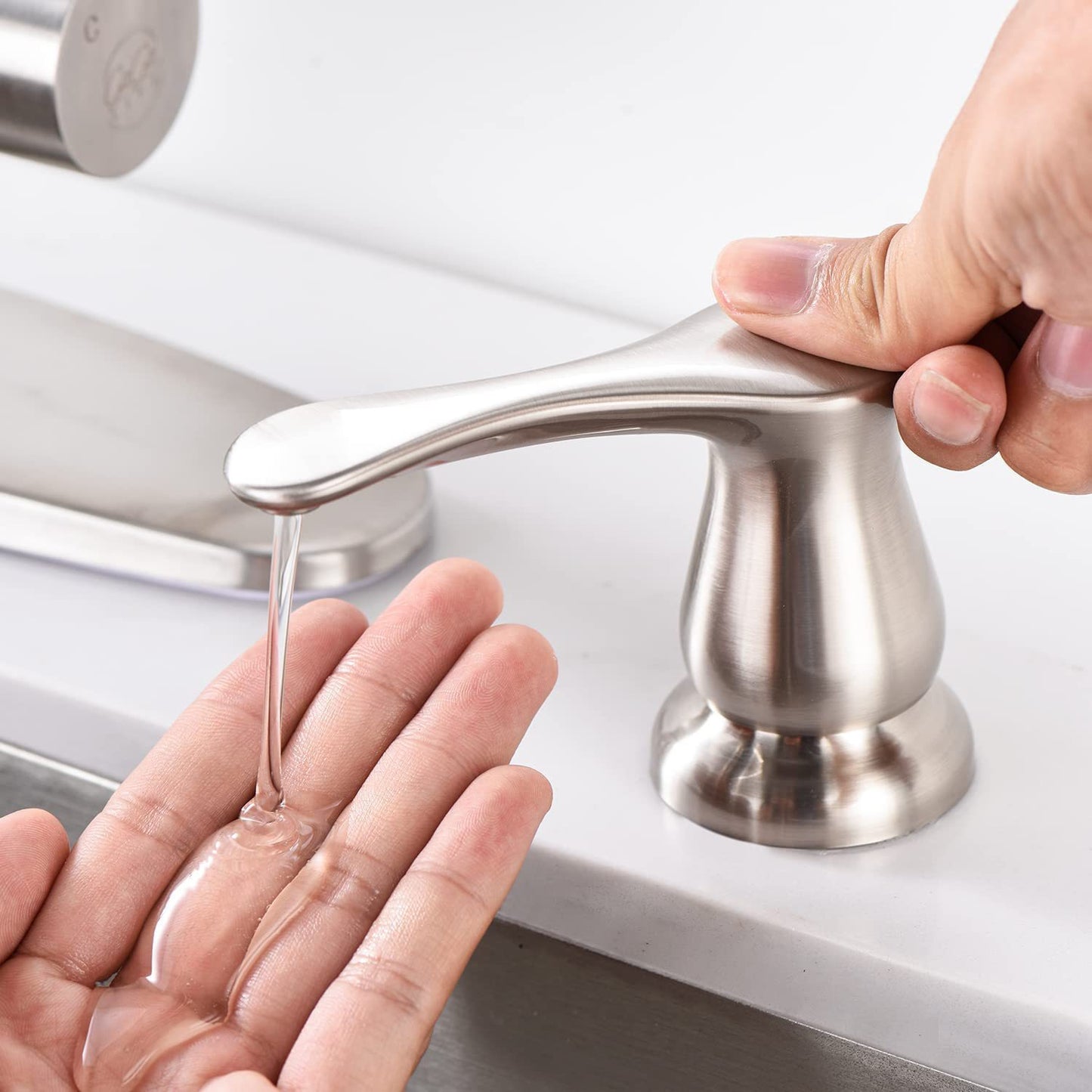 Valencia – Handwasaccessoires voor de Amerikaanse Keuken