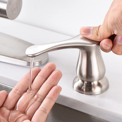 Valencia – Handwasaccessoires voor de Amerikaanse Keuken