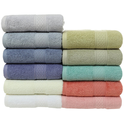 Elowen – Luxe Badhanddoek van 100% Katoen