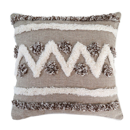 Ophelia – Zachte Kussen voor Sofa en Bed
