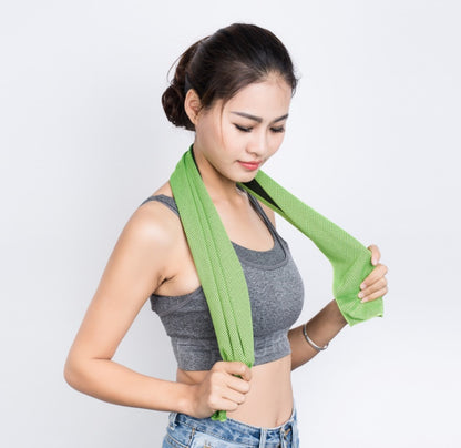 Coraline – Sneldrogende Koeltowel voor Sport en Buitenactiviteiten