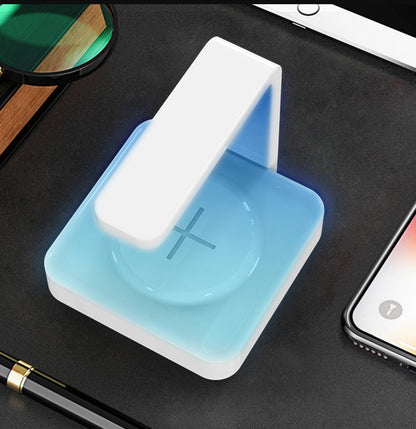Aurelia – Draadloze Oplader voor Mobiele Telefoon Sterilisatie