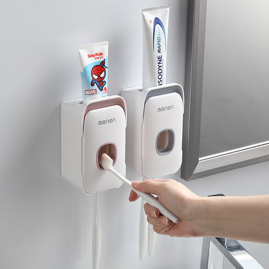 Coraline – Automatische Tandpasta Dispenser
