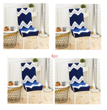 Ambrose – Elastische Stoelhoes voor Hotel- en Kantoorstoelen