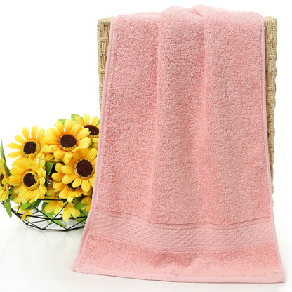Elowen – Luxe Badhanddoek van 100% Katoen