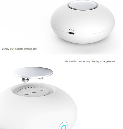 Orion – Mini Ozon Generator Luchtverfrisser