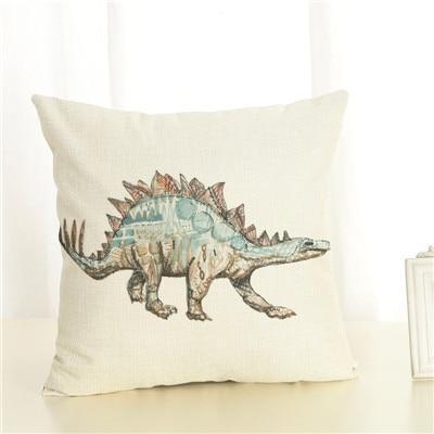 Flint – Dinosauruskussenslopen