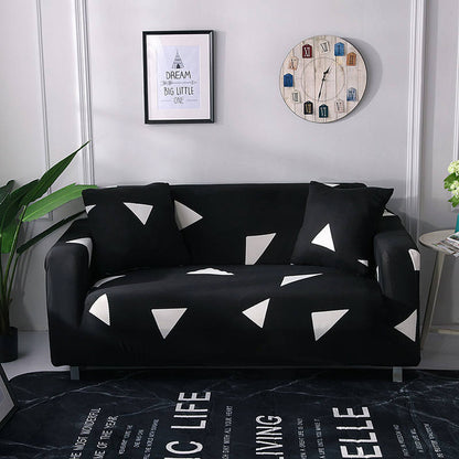 Ambrose – Geprinte Sofa Kussenhoes