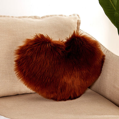 Haven – Trendy Hartvormige Kussenhoes