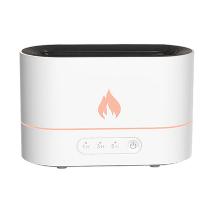 Alaric – Stille Aromatherapie Machine voor Thuis met Sfeerverlichting en Vernevelaar