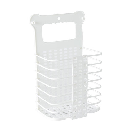 Coralie – Vouwbare Wasmand met Handvat voor Vuile Kleding en Speelgoed