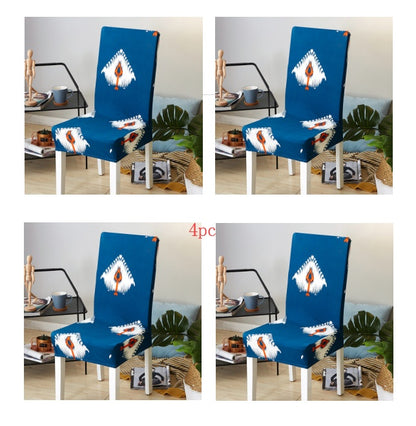Ambrose – Elastische Stoelhoes voor Hotel- en Kantoorstoelen