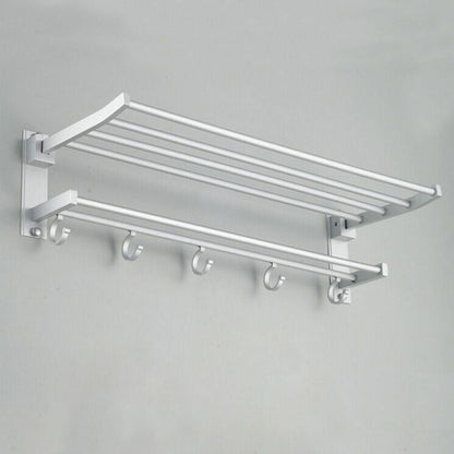 Rhea – Aluminium Badkamer Handdoekrek