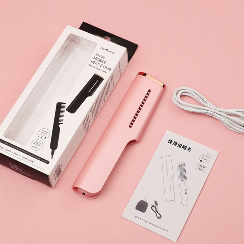 Cassian – Negatieve Ion Styling Haarstijlkam