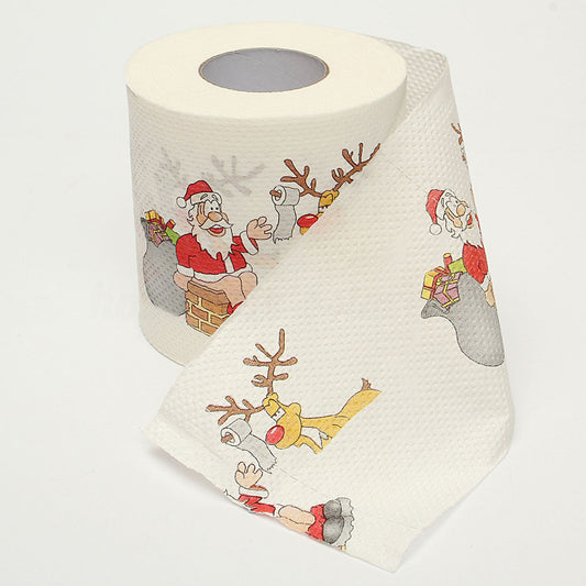 Valencia – Kerst Toiletpapier