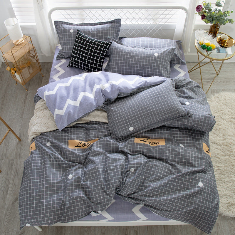 Celestine – Drie Delen Beddengoed Set