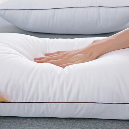 Celeste – Luxe Hotelkussen met Cervicale Ondersteuning