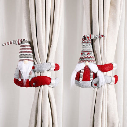 Isolde – Kerstgordijnsluiting
