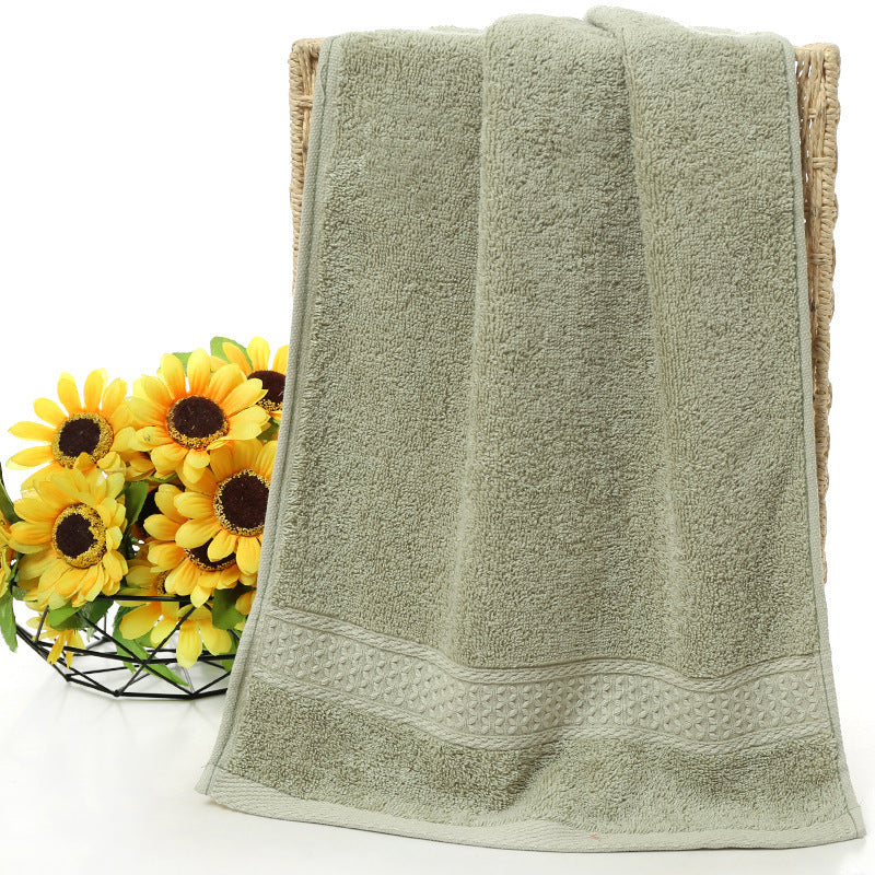 Elowen – Luxe Badhanddoek van 100% Katoen