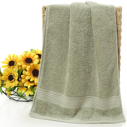 Elowen – Luxe Badhanddoek van 100% Katoen
