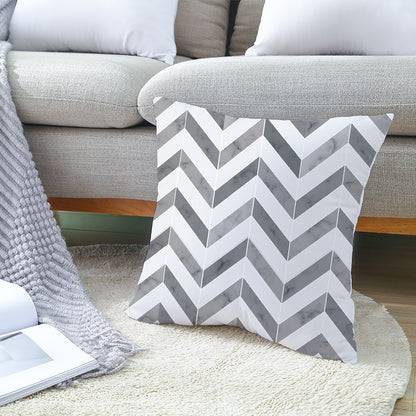 Anneliese – Geometrisch Abstrakte Kussenhoes