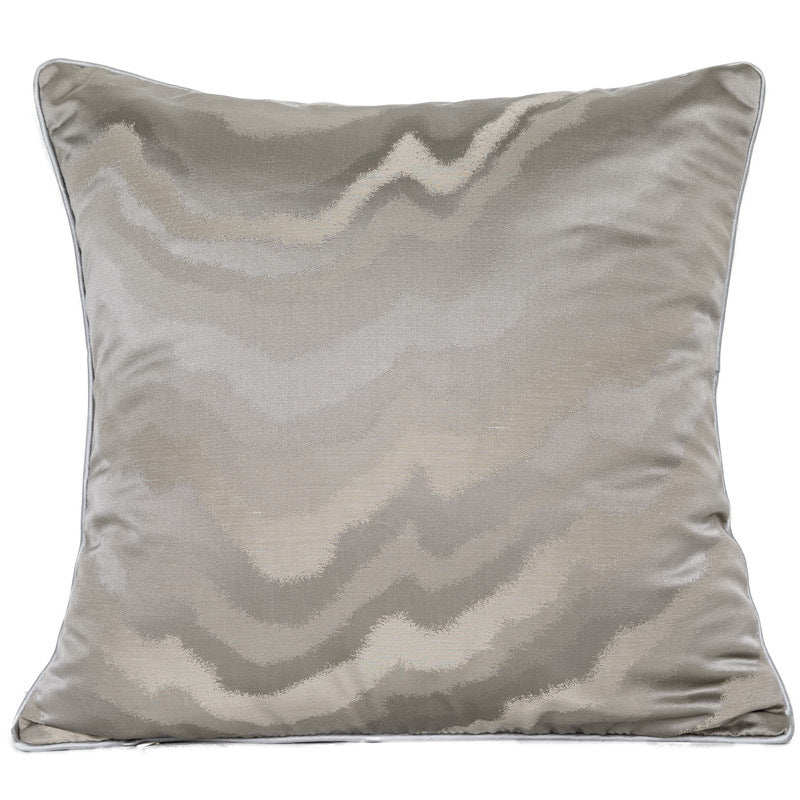 Celeste – Modern Eenvoudige Jacquard Sierkussen