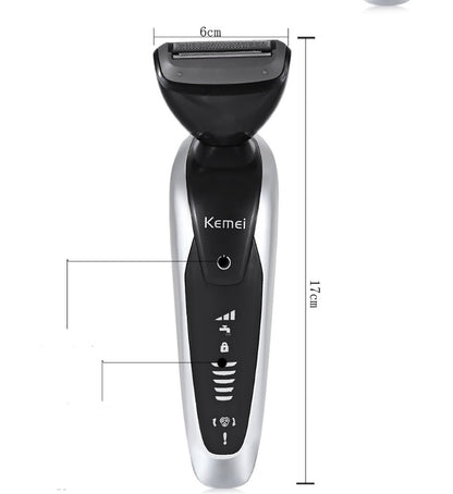 Genevieve – Multifunctionele Haartrimmer voor Persoonlijke Verzorging