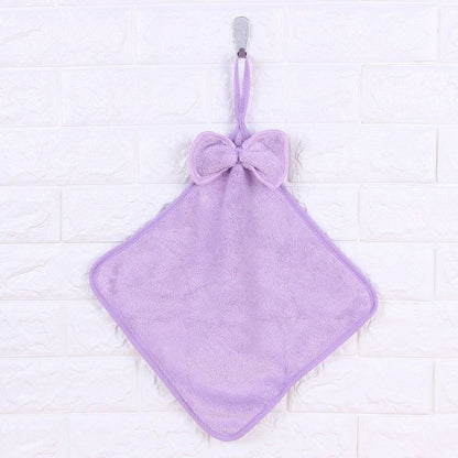 Lysandra – Absorberende Handdoek van Koraalvelours