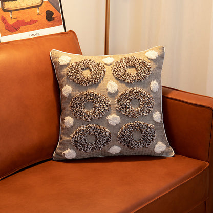 Ophelia – Zachte Kussen voor Sofa en Bed