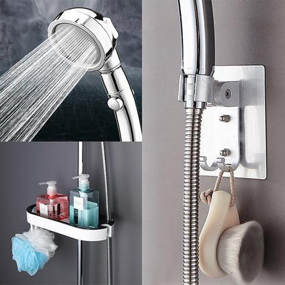 Sable – Duitse Supercharged Huishoudelijke Sprinkler Doucheset