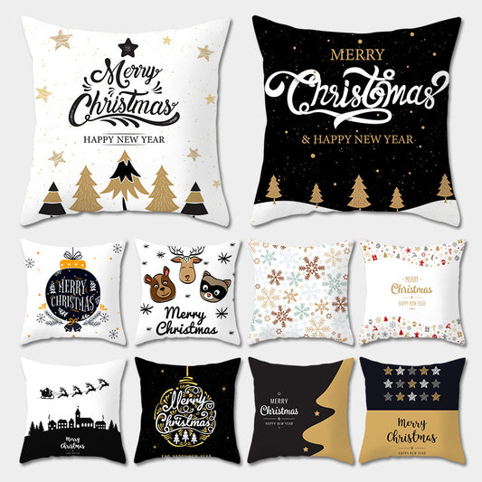 Evander – Kerst Kussenhoes