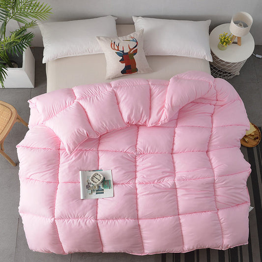 Indigo – Luxe Gevoerd Dekbed King Queen Twin Size