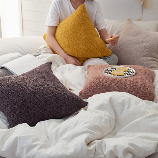 Coraline – Kussenhoes in Scandinavische Stijl