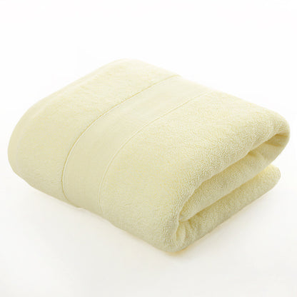 Zephyr – Dikke Effen Kleurige Badhanddoek