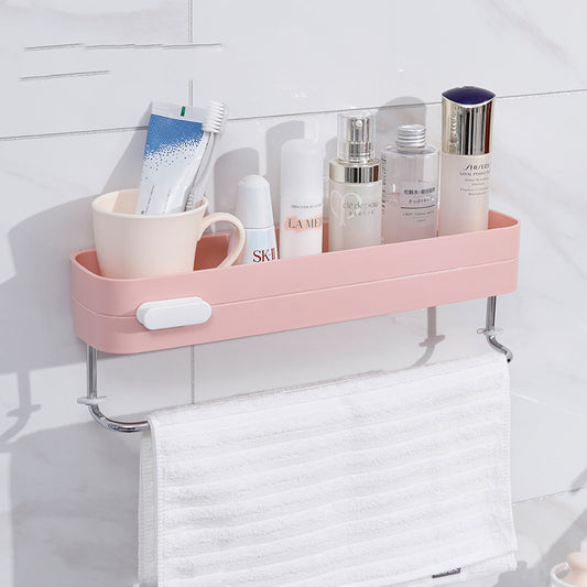 Alaric – Perforatietussenplank voor de badkamer