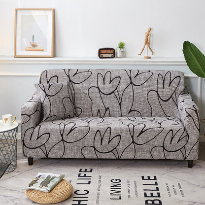 Ambrose – Geprinte Sofa Kussenhoes