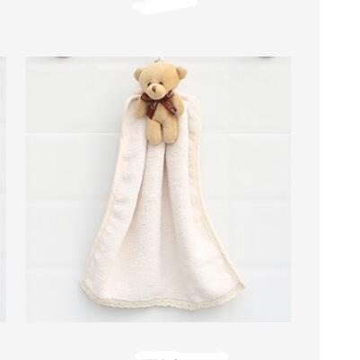 Haven – Absorberende Handdoek van Koraalvelvet
