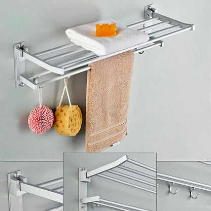 Rhea – Aluminium Badkamer Handdoekrek