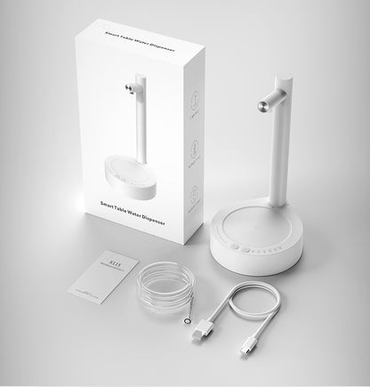 Alaric – Slimme Desktop Elektrische Waterpomp