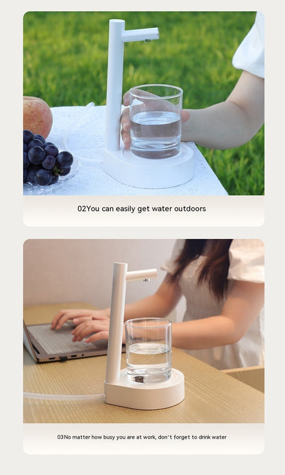 Alaric – Slimme Desktop Elektrische Waterpomp