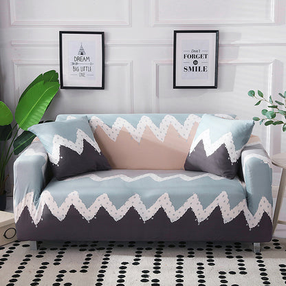 Ambrose – Geprinte Sofa Kussenhoes