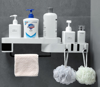 Mistral – Multifunctionele Badkamerplank